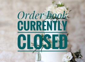 Order book closed