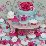 pink-roses-wedding-cupcake-tower