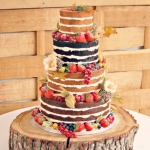 Autumn Naked Cake 1a