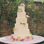 Buttercream 5 Tier 9c