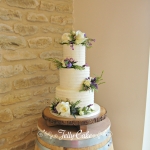 Buttercream Stripes WC 1 Logo