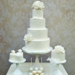 Lace Dessert Table 3