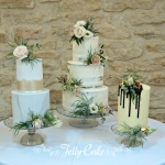 Rustic Cake Trio 2 - Logo