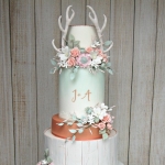 Rustic Pastels WC 1