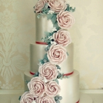 Shimmer Rose Cascade WC2a