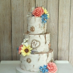 Silver Birch & Florals WC 2 - Logo