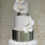 Silver, Ruffles Orchids WC 1 - Logo