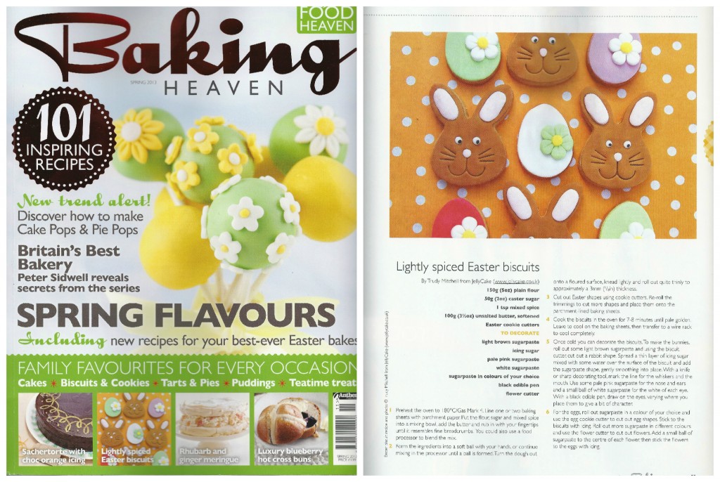 Baking Heaven Spring 2013