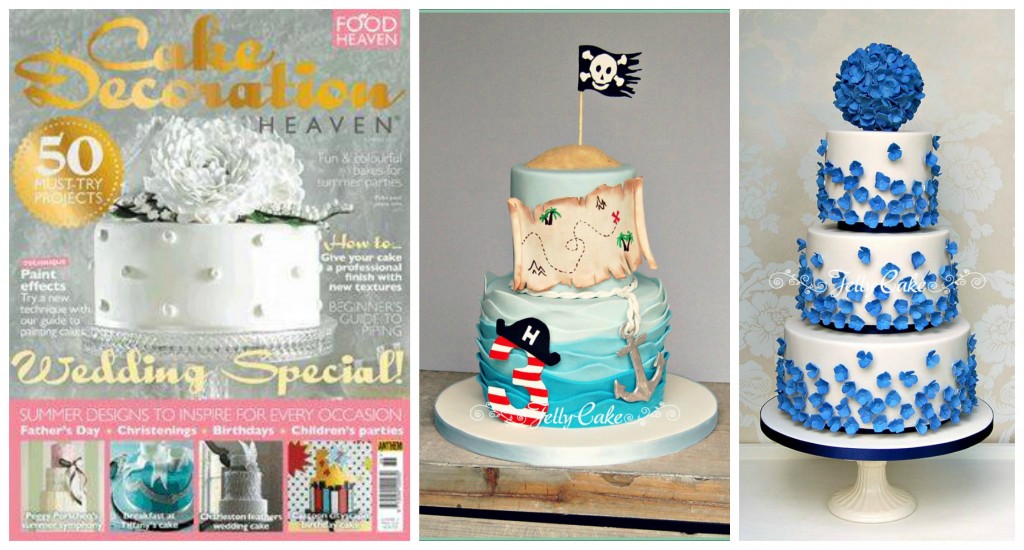 Cake Dec Heaven Summer 15 Collage