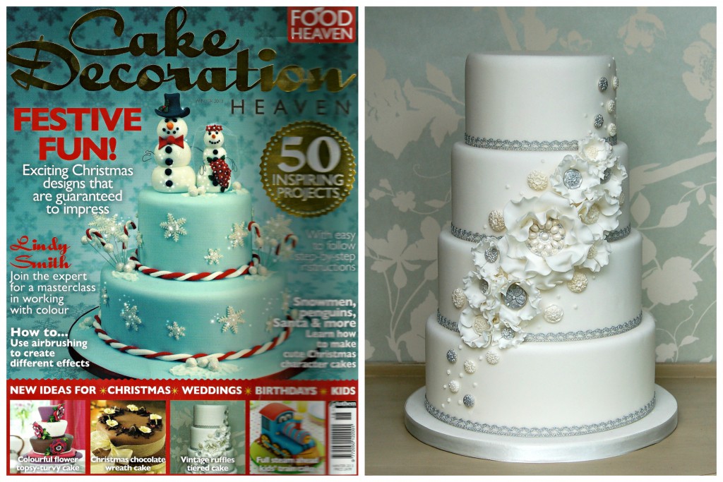 Cake Decoration - Winter2013 Collage2