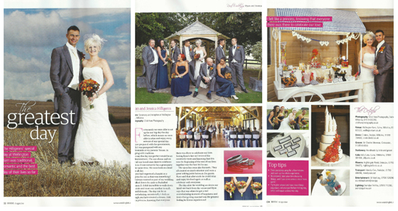 DWH magazine