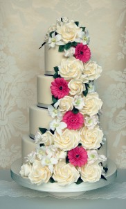 Floral Cascade WC