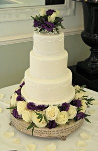Ivory and Purple WC 1