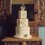 JellyCake - Modern Marble Wedding Cake