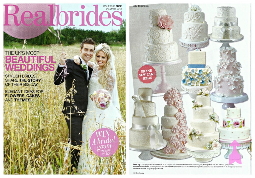 Real Brides Jan13 Collage