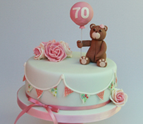 bear bunting