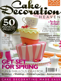 cake decoration