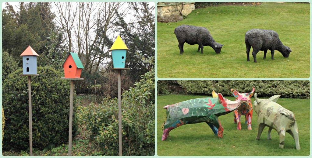 The Rectory Collage 2