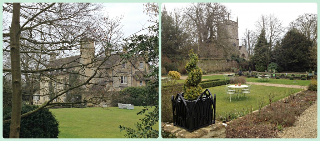 The Rectory Collage 3